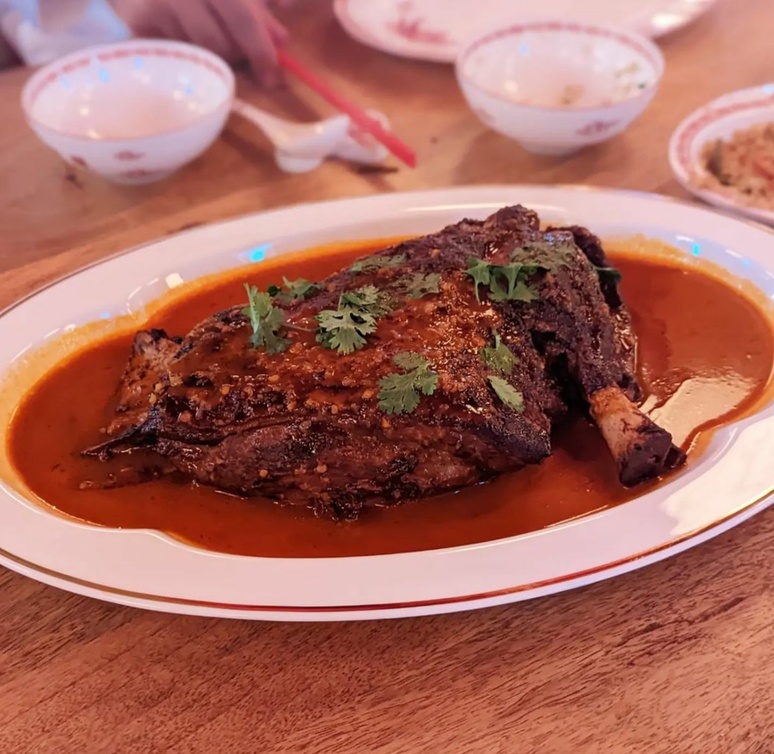 عراقة المطبخ الكانتوني