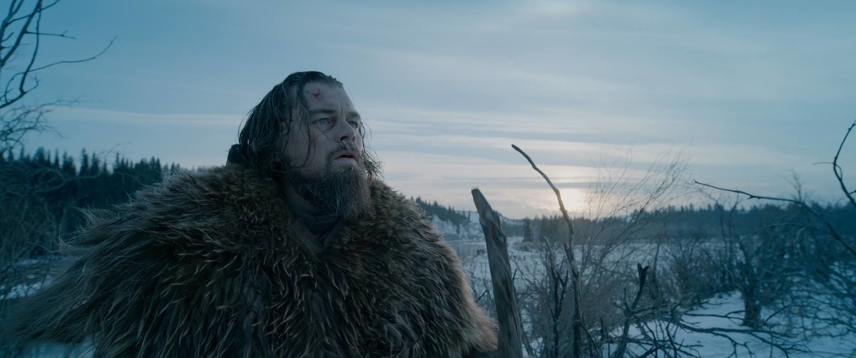 فيلم The Revenant