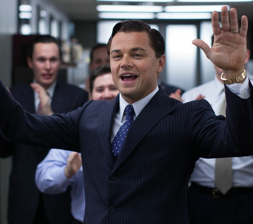 The Wolf of Wall Street