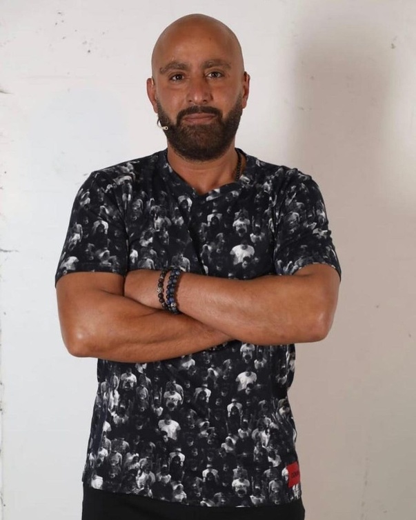 النجم أحمد السقا