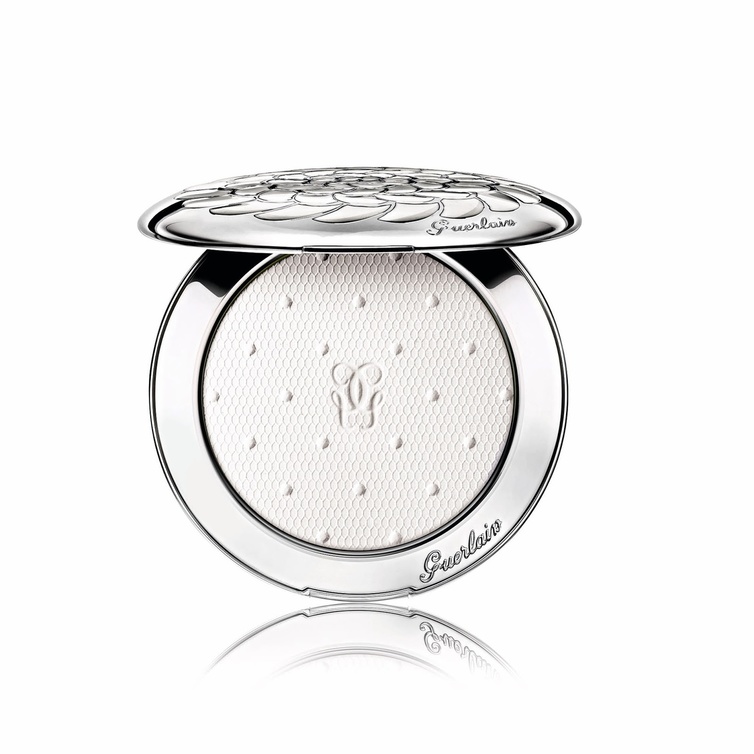 Guerlain Meteorites Voyage Enchante Skin-Perfecting Illuminating Matte Powder Limited Edition