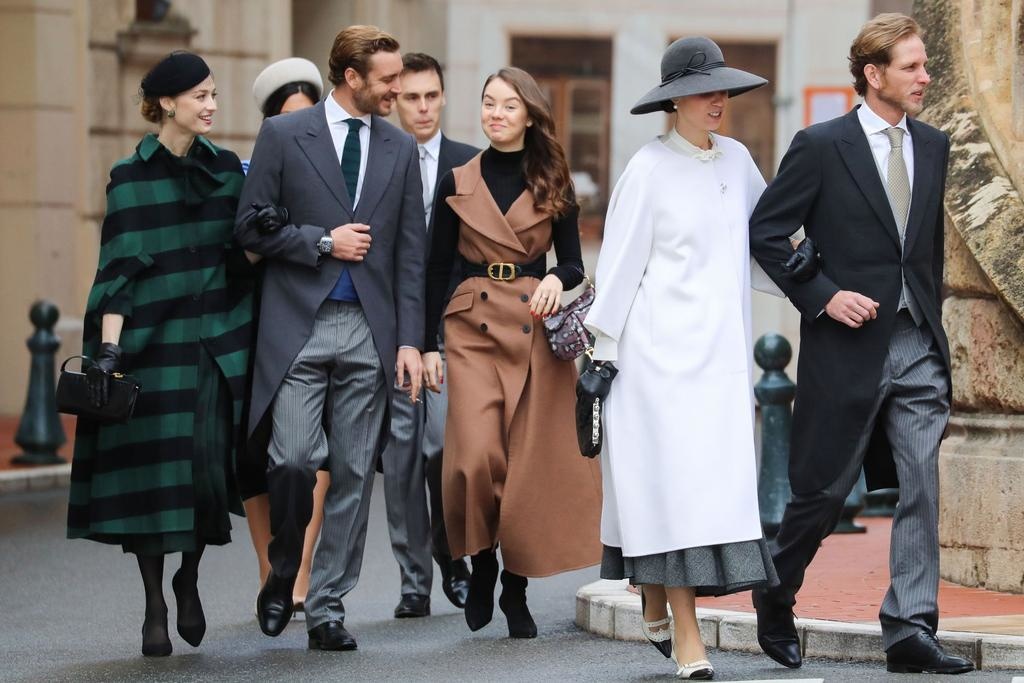 Monaco family
