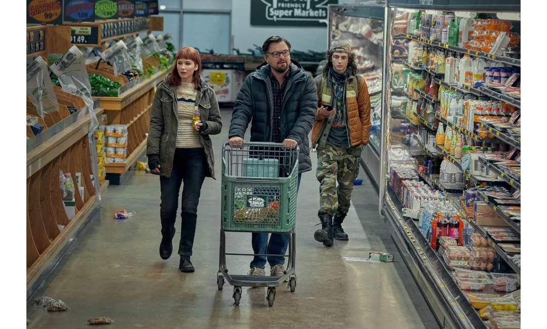 فيلم Don't Look Up