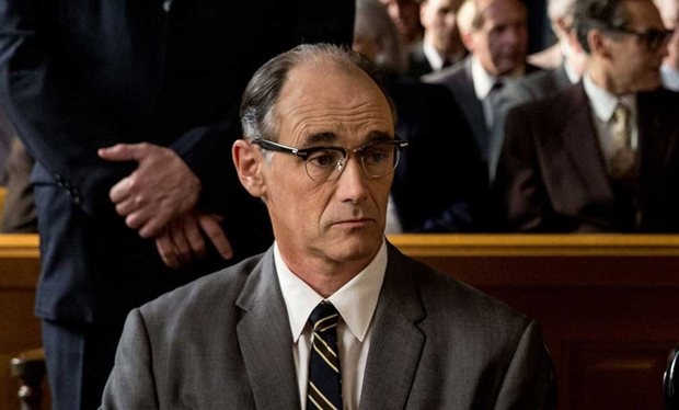 مارك ريلانس فى فيلم bridge of spies