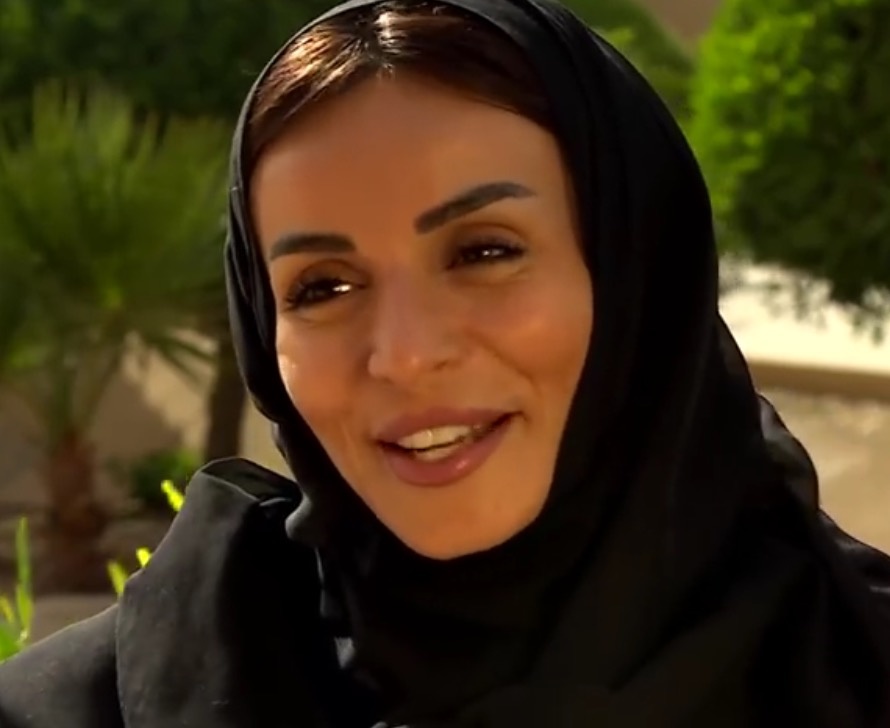 سلمى الراشد