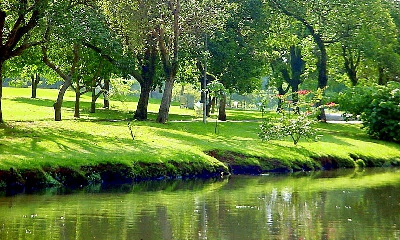 منتزه Ibirapuera
