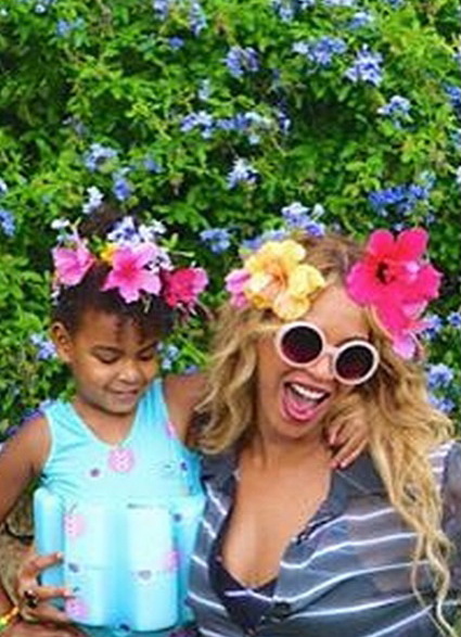 BEYONCE