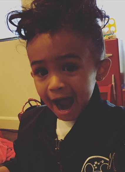 CHRIS BROWN
