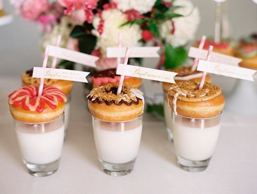 Donut Favors