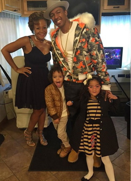 NICK CANNON
