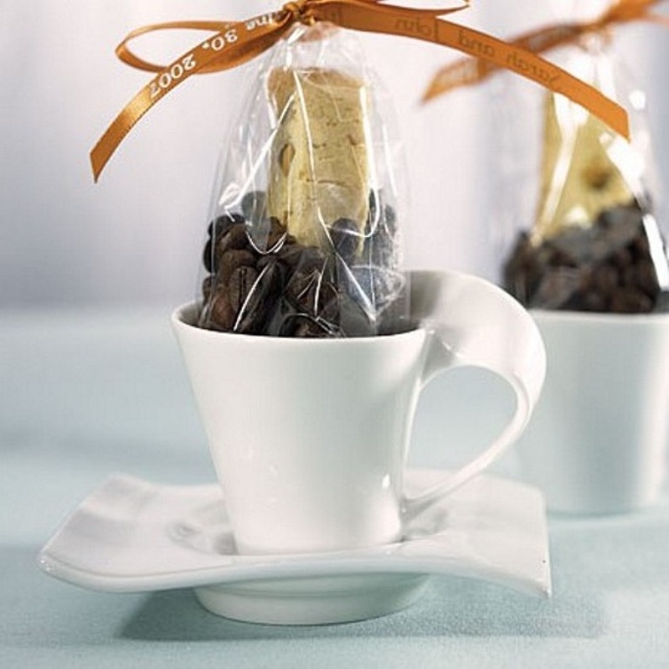 Porcelain Cup & Saucer