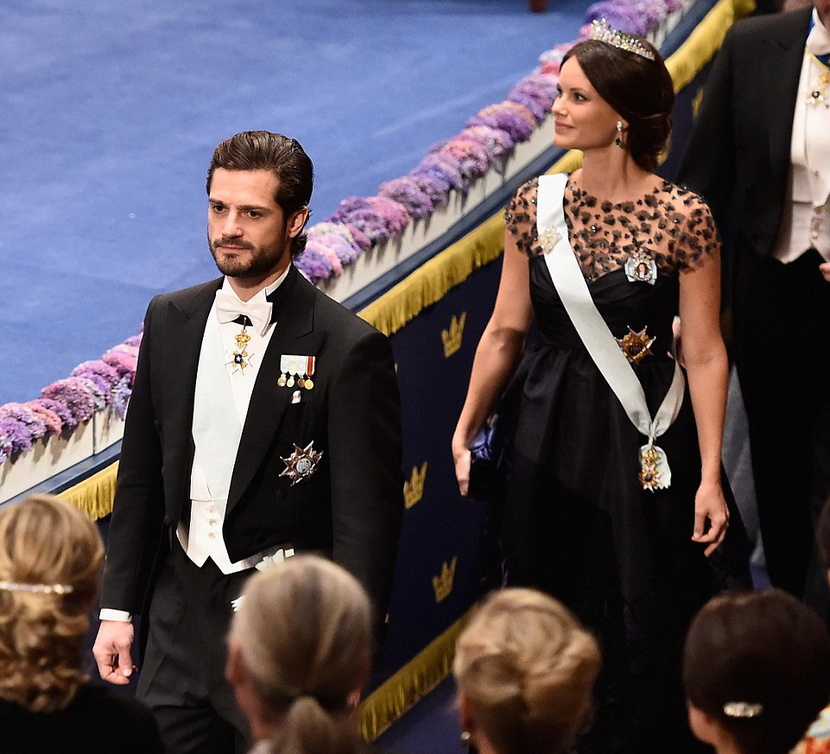 Prince Carl Philip