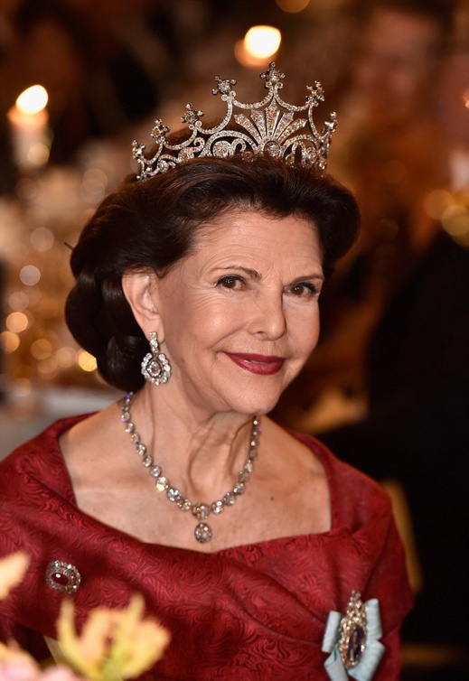 Queen Silvia