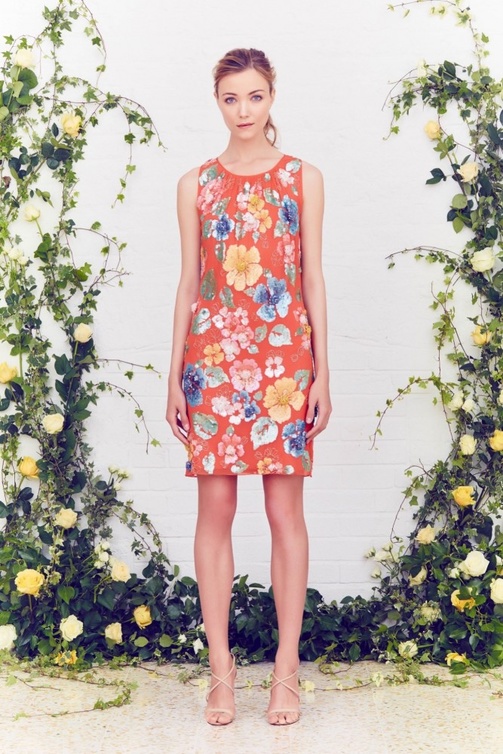 RESORT 2016 Jenny Packham