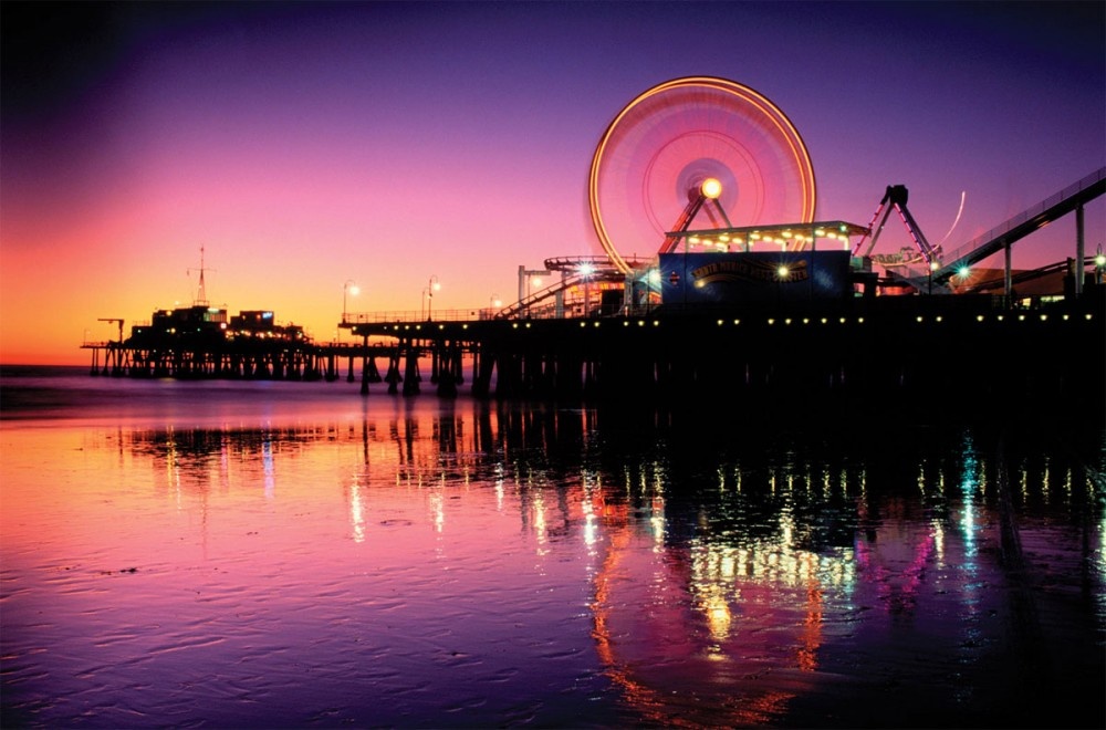 Santa Monica Pier