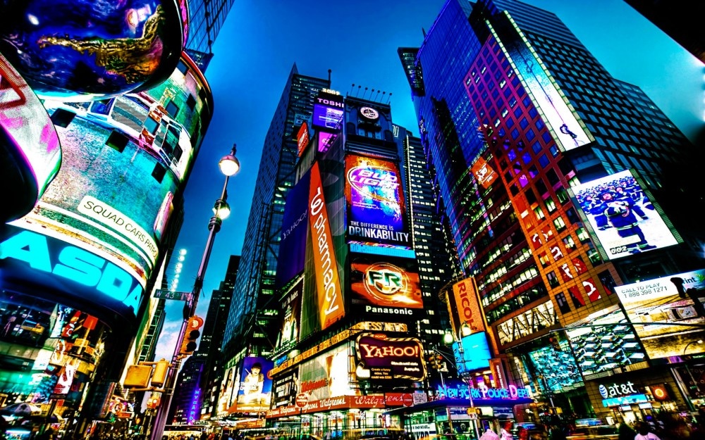 Times Square