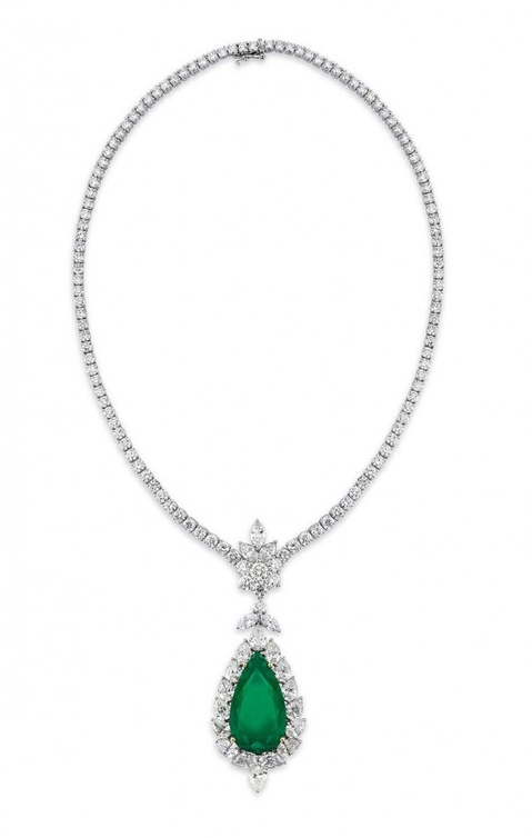 Zela Necklace