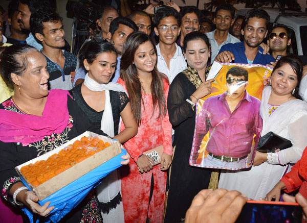 salman fans