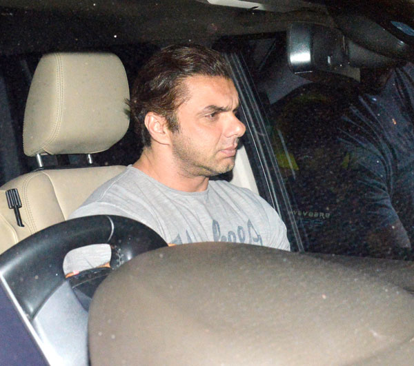 sohail khan