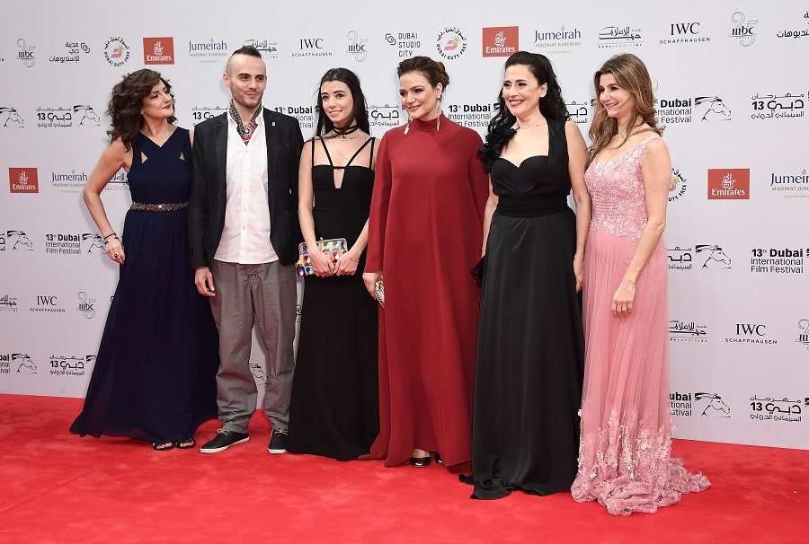  العرض العالمي الأول لفيلم محبس في مهرجان دبي السينمائي الدولي