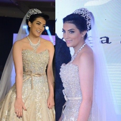 صورة اخرى لحورية فرغلي