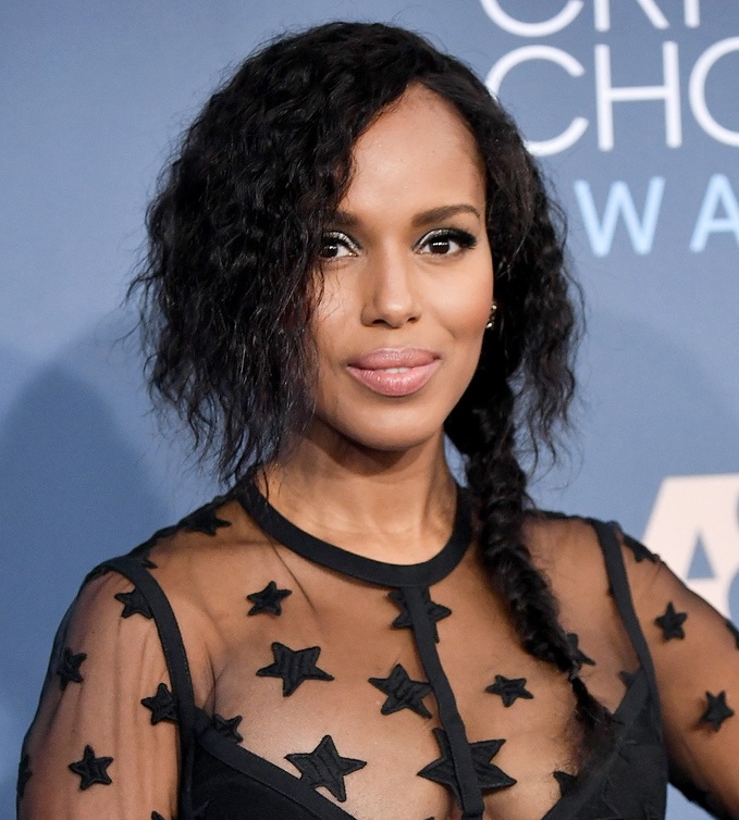 كيري واشنطن Kerry Washington