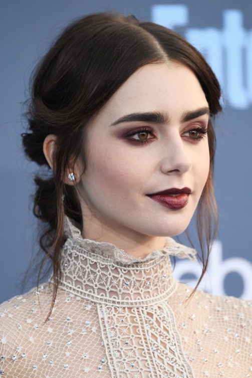 ليلي كولينز Lily Collins