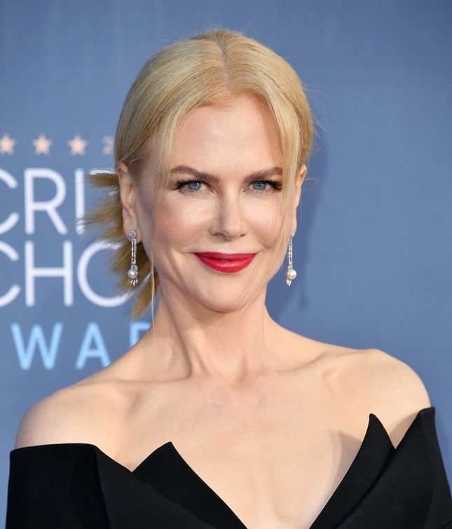 نيكول كيدمان Nicole Kidman