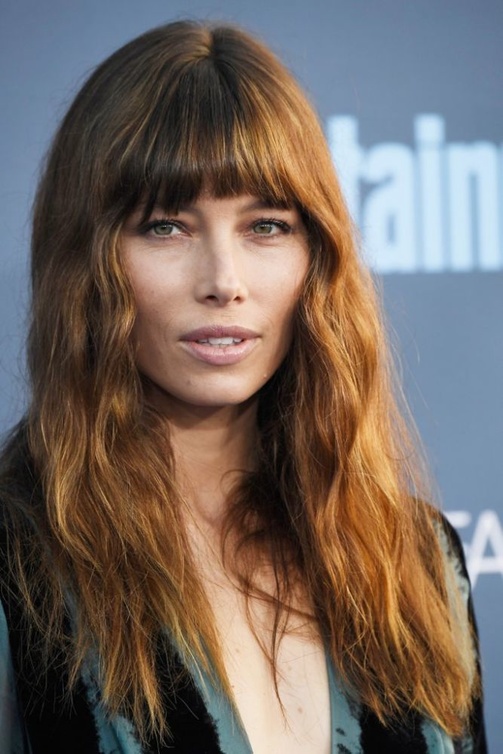 Jessica Biel