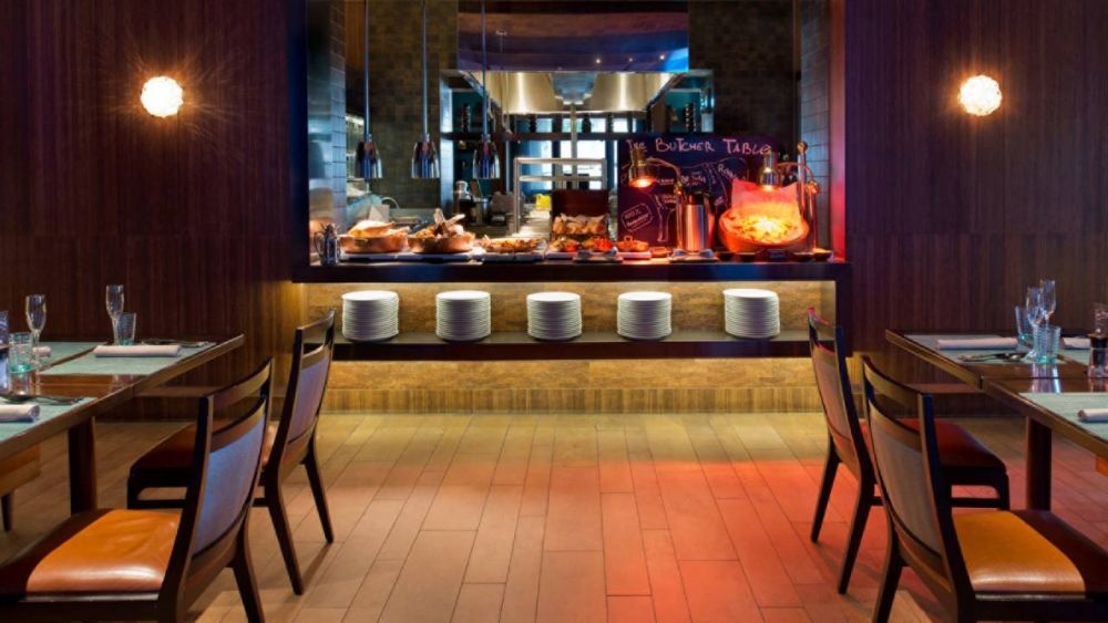 مطعم  Prime Steakhouse