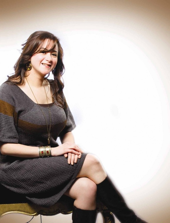 مى تبدأ تستعيد نشاطها الفنى من جديد
