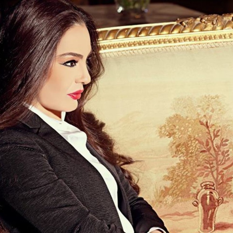 الفنانة شيريهان