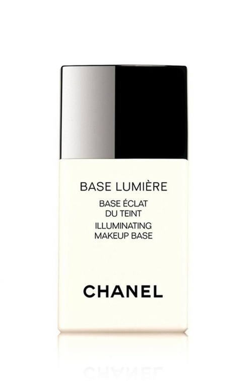 البرايمر المضيء من شانيل Chanel Base Lumiere Illuminating Makeup Base