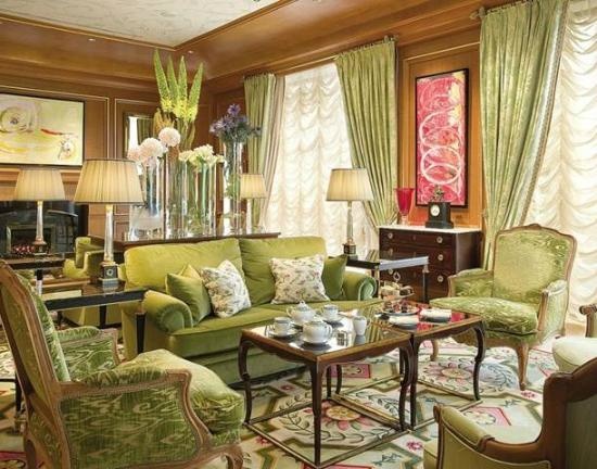 أجواء رومانسية في فندق Four Seasons Hotel Prague