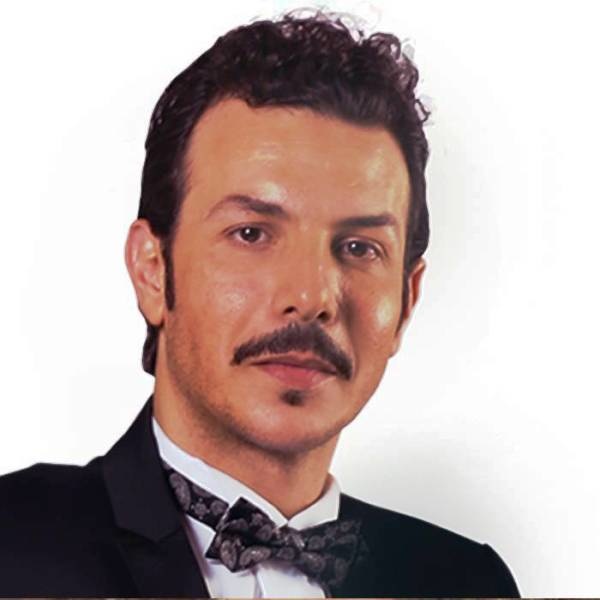النجم السوري باسل خياط احتفل بعيد ميلاد ابنه وزوجته