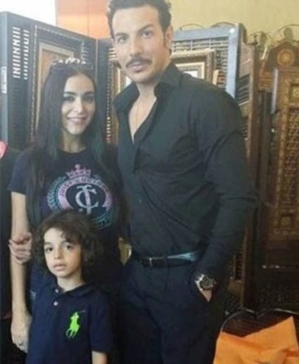 عائلة باسل خياط