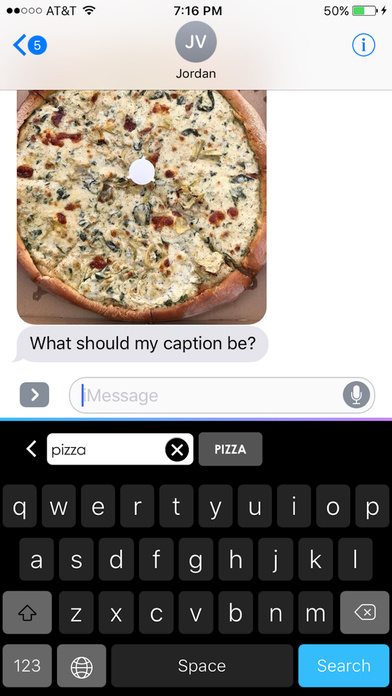 تطبيق CapGenius يقترح عليك تعليقات مميزة لإضافتها لصورك