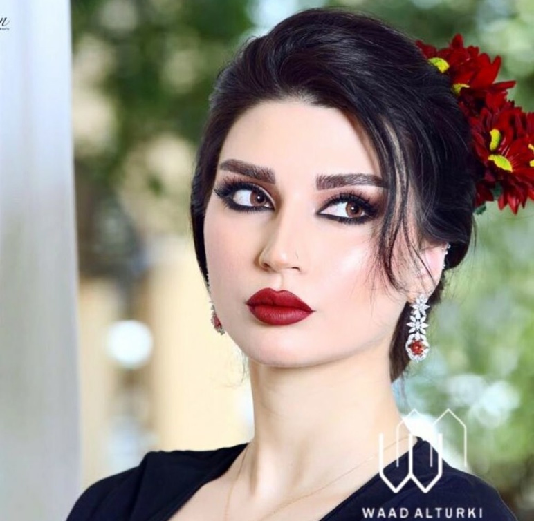 ماكياج وعد التركي