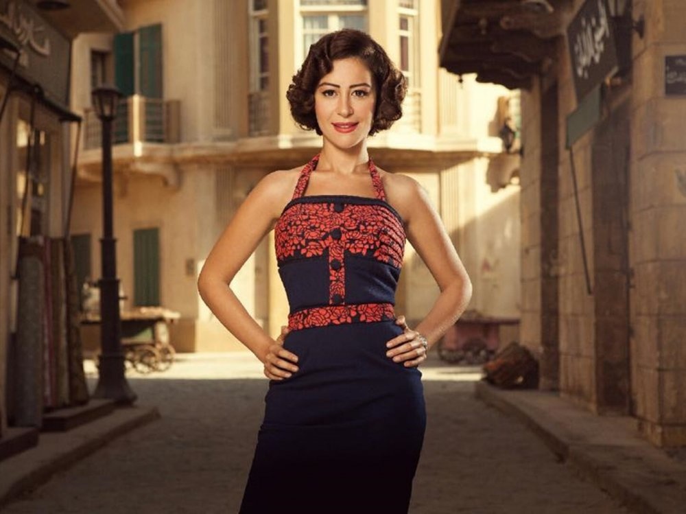 تفاصيل دور منة شلبي في فيلم حرب كرموز