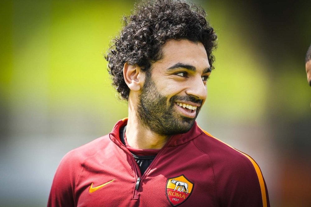محمد صلاح في طريقه إلى ريال مدريد