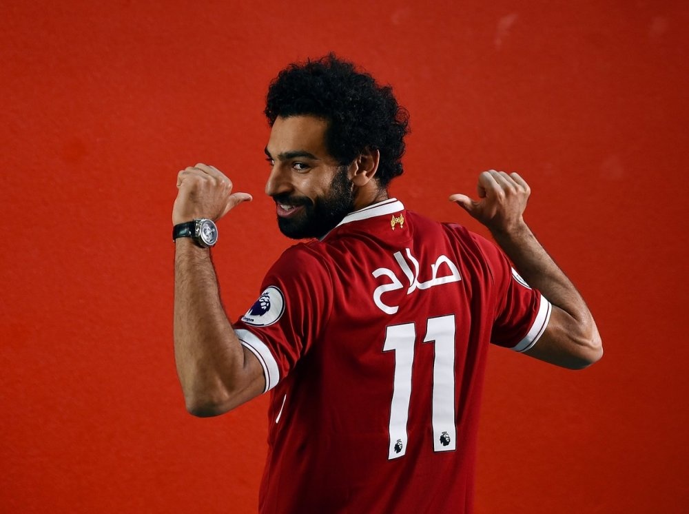 صلاح قاد منتخب مصر إلى كأس العالم