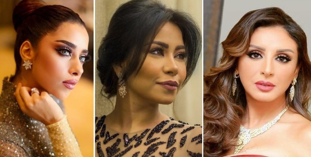 اي نجمة عربية تستحق برايكم صاحبة الاطلالة الجمالية الأحلى؟