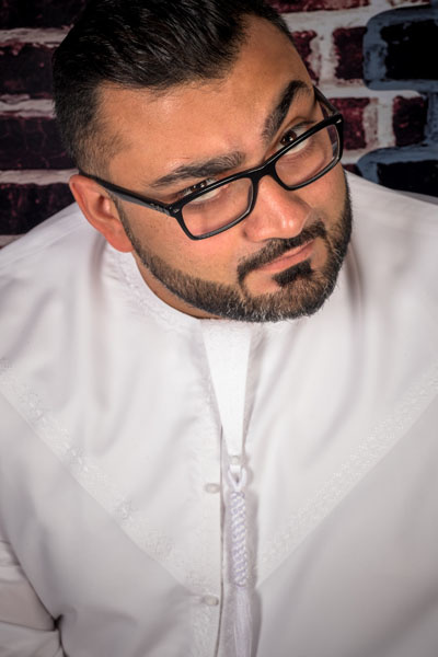 الكوميدي علي السيد