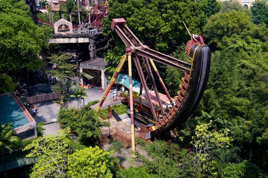 من Sunway Lagoon