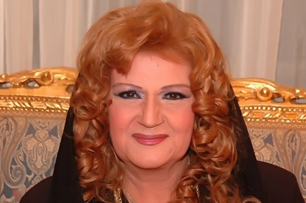 الفنانة ميمي جمال تعلن اعتزالها للفن نهائيا