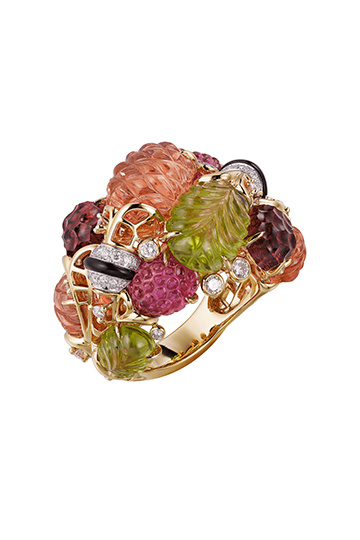 خاتم من كارتييه Cartier