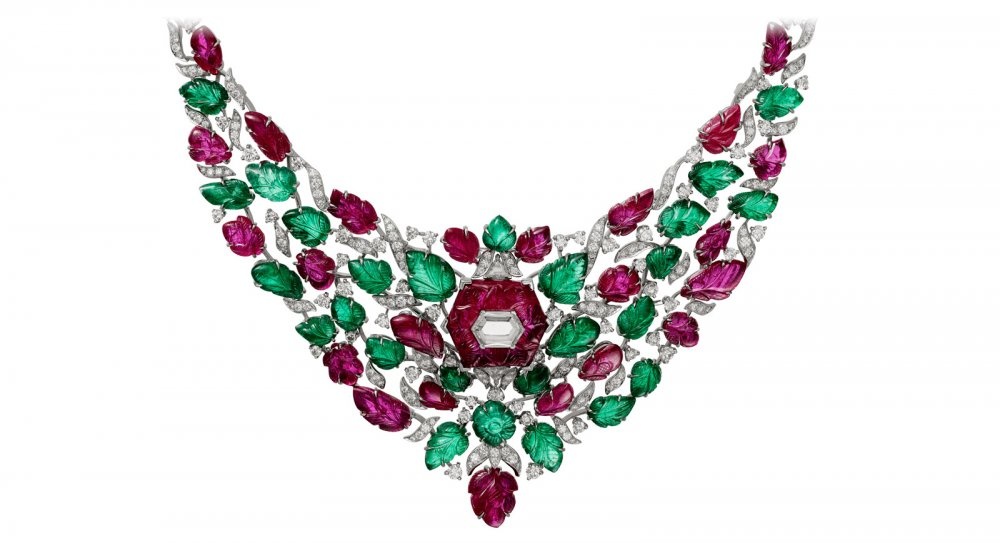 قلادة من كارتييه Cartier