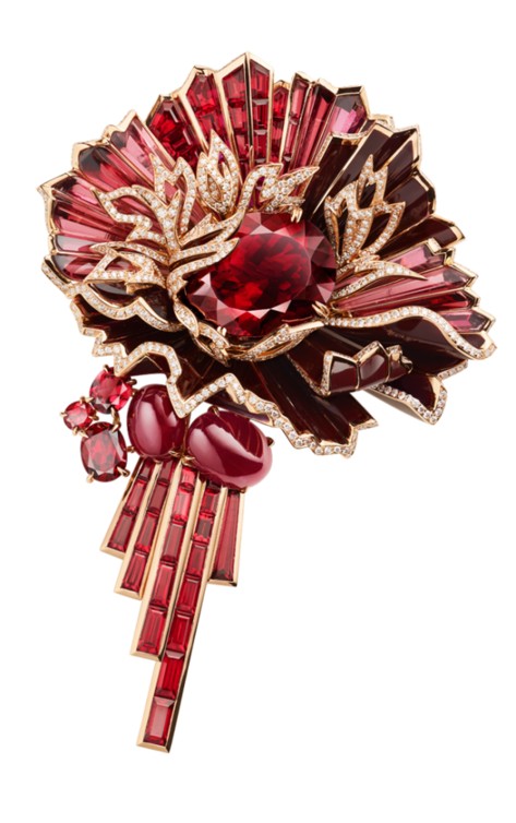 بروش من شوميه Chaumet