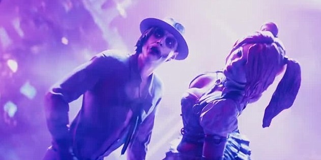 ستيفن سبيلبرج يعود بأيقونة READY PLAYER ONE