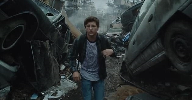 تم كشف النقاب  يوم الأحد عن التريلر الأول لفيلم Ready Player One